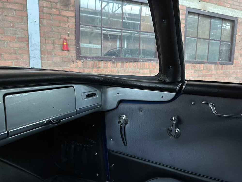 Simca Aronde P60 Plein Ciel 59hp 1959