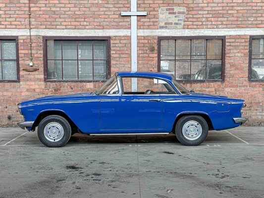 Simca Aronde P60 Plein Ciel 59pk 1959