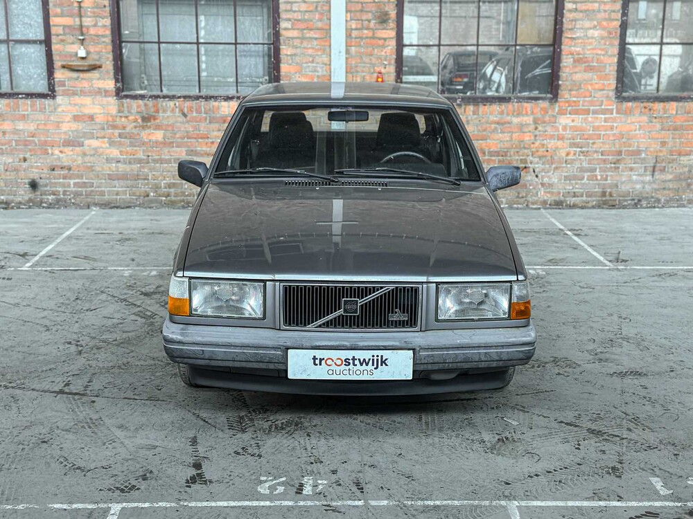 Volvo 740 2.3 Basis 115pk 1990, YS-34-HB Youngtimer