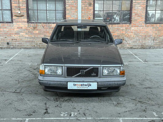 Volvo 740 2.3 Basis 115pk 1990, YS-34-HB Youngtimer