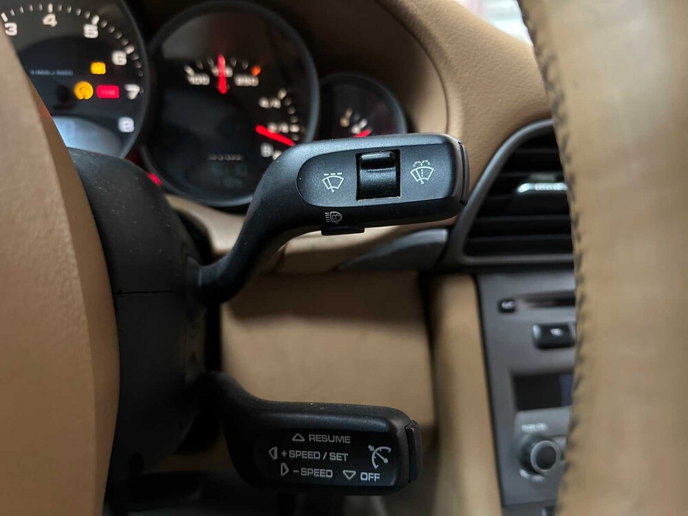 Porsche 911 Cabriolet 997 Carrera 3.6 325PS 2007 Youngtimer