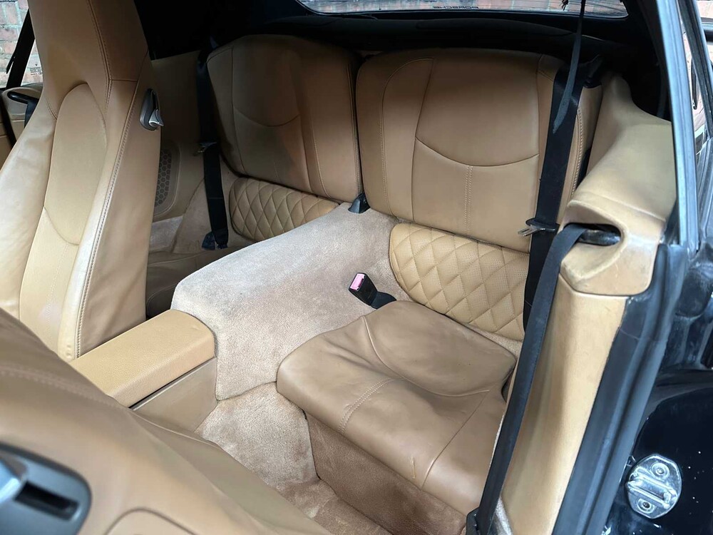 Porsche 911 Cabriolet 997 Carrera 3.6 325PS 2007 Youngtimer