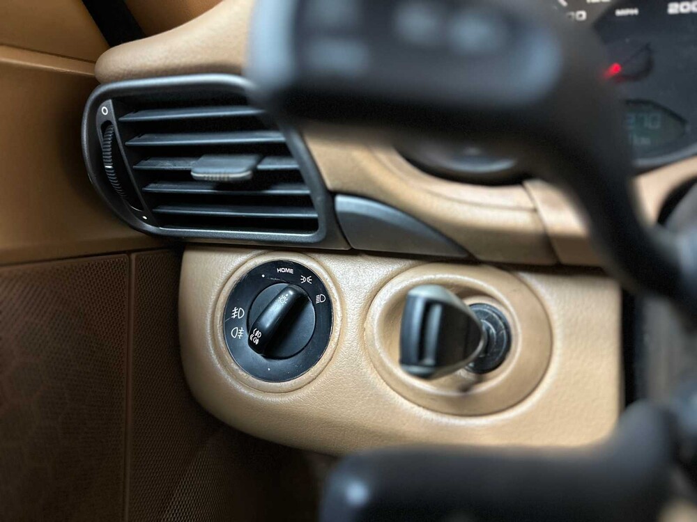 Porsche 911 Cabriolet 997 Carrera 3.6 325PS 2007 Youngtimer