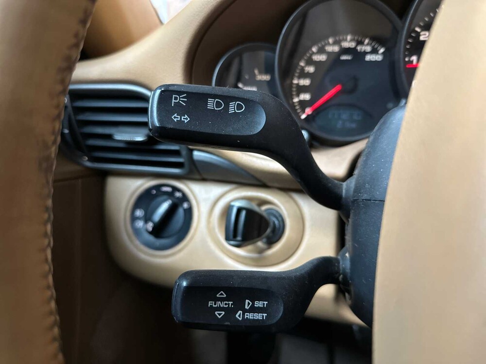 Porsche 911 Cabriolet 997 Carrera 3.6 325PS 2007 Youngtimer