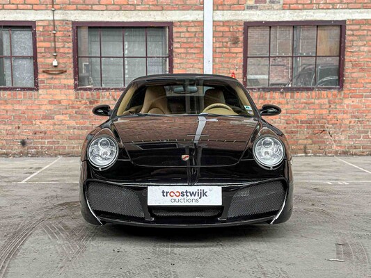 Porsche 911 Cabriolet 997 Carrera 3.6 325pk 2007 Youngtimer