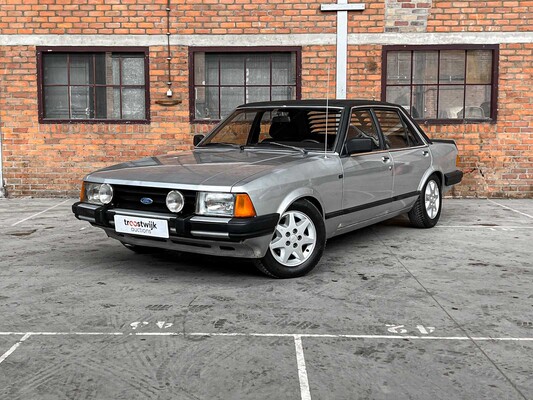 Ford Granada 4.6 V8 208pk 1982, JG-87-YR