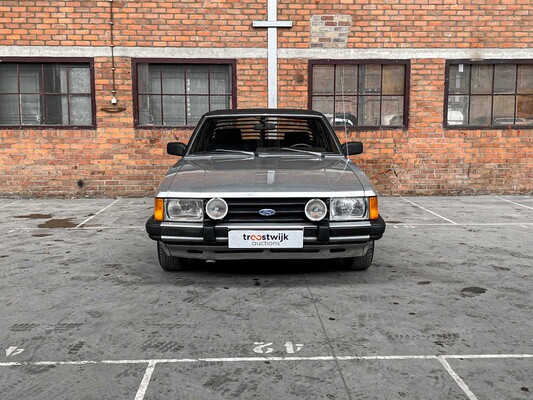 Ford Granada 4.6 V8 208pk 1982, JG-87-YR