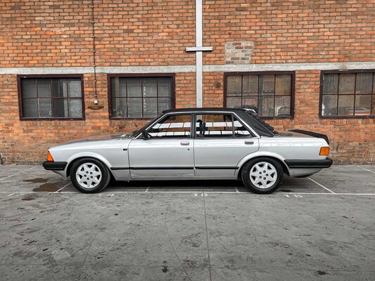 Ford Granada 4.6 V8 208pk 1982, JG-87-YR