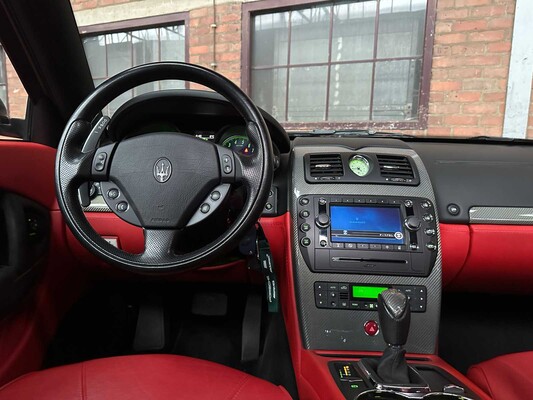 Maserati Quattroporte 4.7 V8 440pk Sport GTS ‘63.000km’ 2010