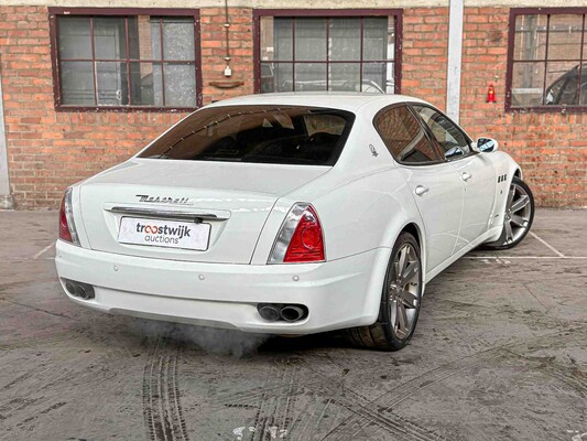 Maserati Quattroporte 4.2 V8 400PK ZF 2008 Youngtimer