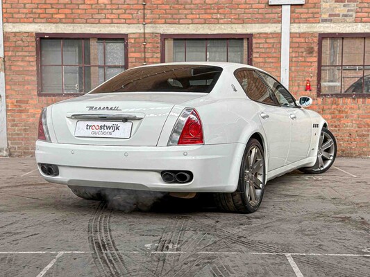 Maserati Quattroporte 4.2 V8 400PK ZF 2008 Youngtimer