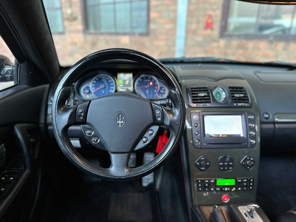 5344! Maserati Quattroporte 4.2 V8 400PS 2006 Youngtimer