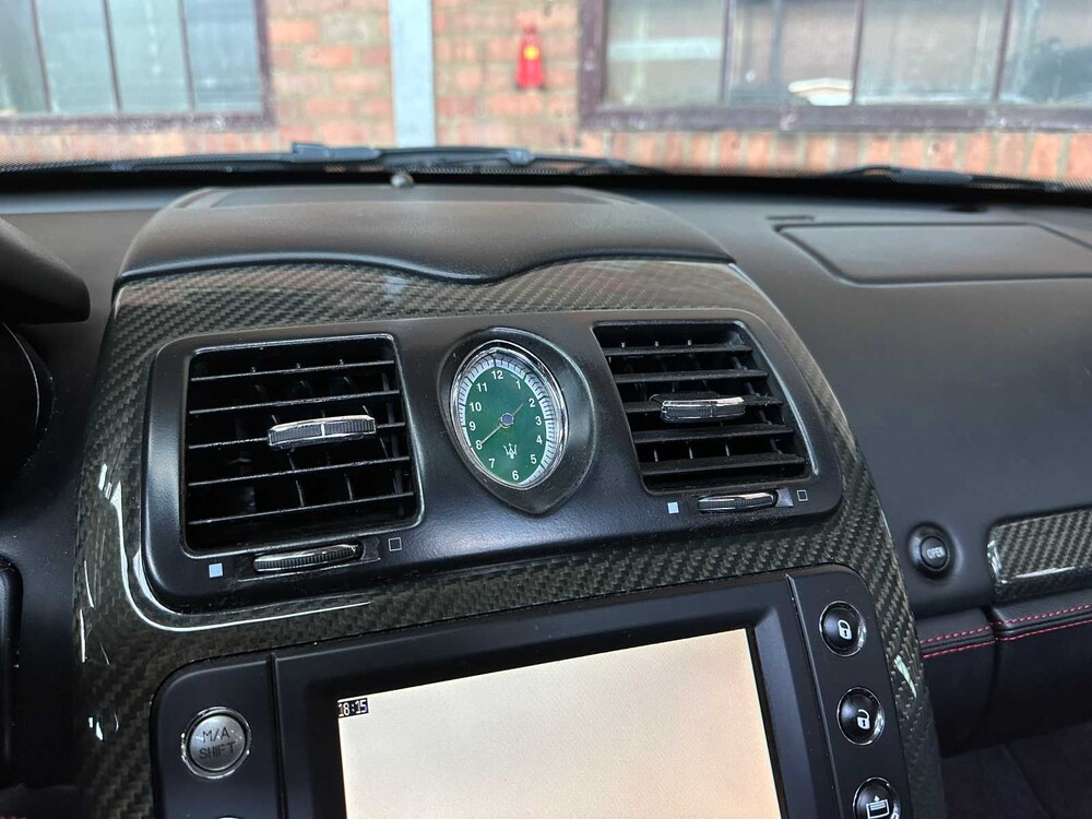 5344! Maserati Quattroporte 4.2 V8 400PS 2006 Youngtimer