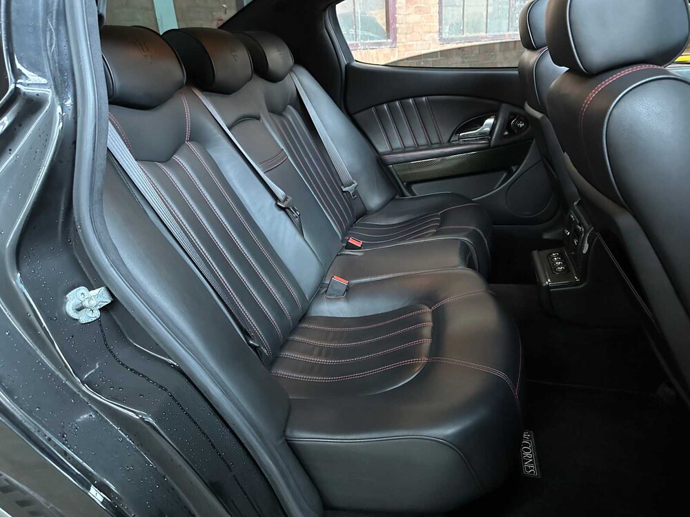 5344! Maserati Quattroporte 4.2 V8 400PS 2006 Youngtimer
