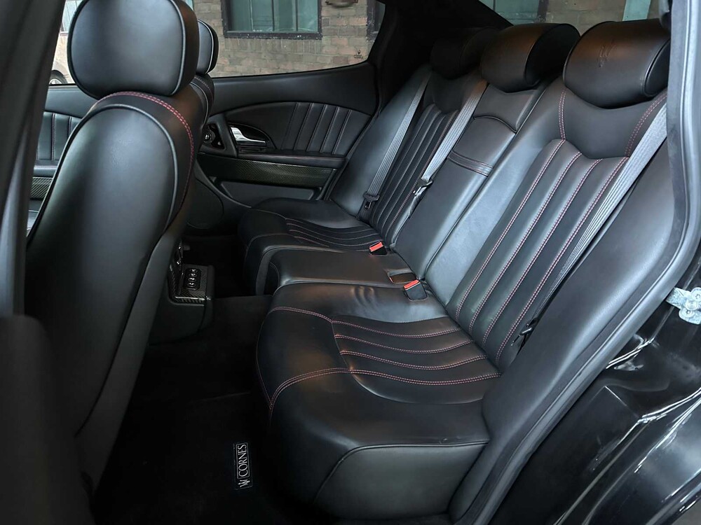 5344! Maserati Quattroporte 4.2 V8 400PS 2006 Youngtimer