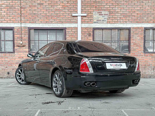 5344! Maserati Quattroporte 4.2 V8 400pk 2006 Youngtimer