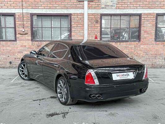 5344! Maserati Quattroporte 4.2 V8 400pk 2006 Youngtimer