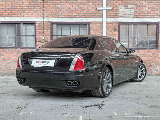 5344! Maserati Quattroporte 4.2 V8 400pk 2006 Youngtimer