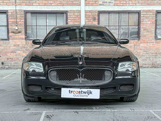 5344! Maserati Quattroporte 4.2 V8 400pk 2006 Youngtimer