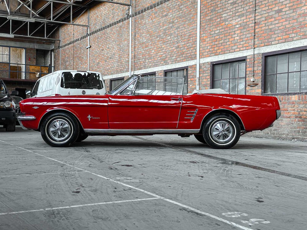 Ford Mustang Convertible 1966