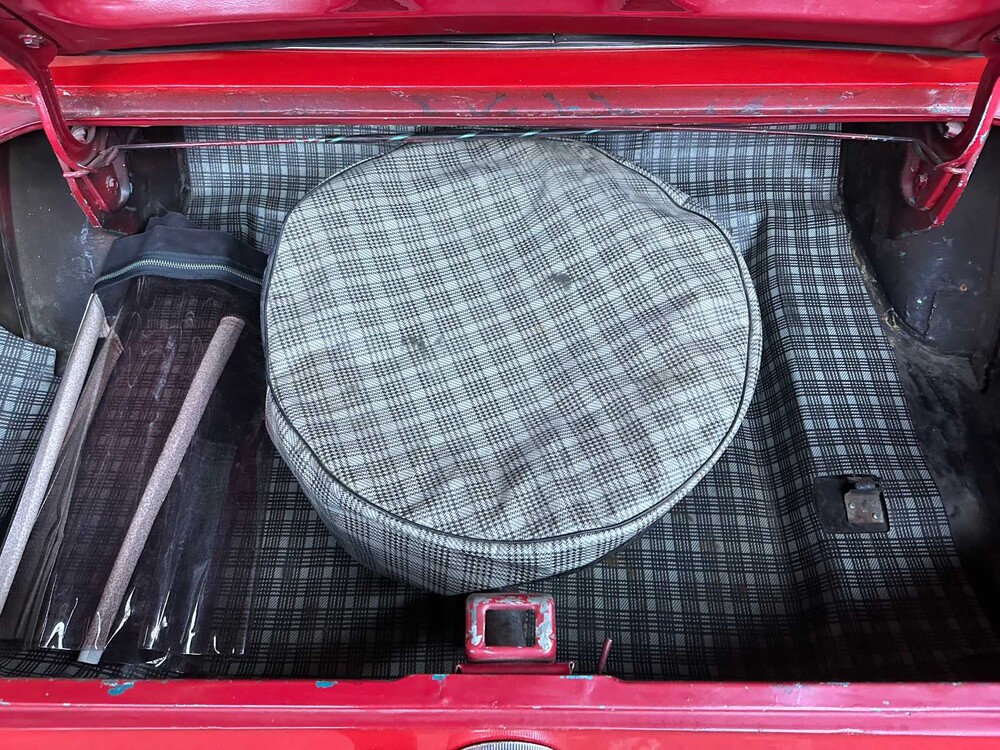 Ford Mustang Convertible 1966