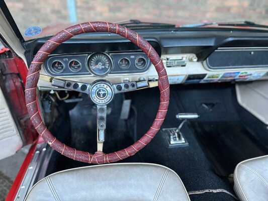 Ford Mustang Cabriolet 1966