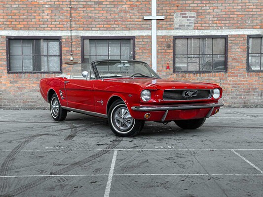 Ford Mustang Cabriolet 1966