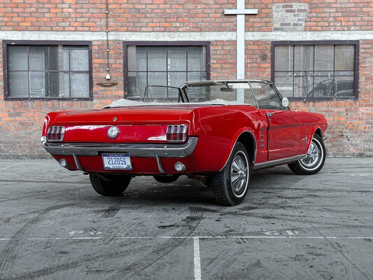 Ford Mustang Cabriolet 1966