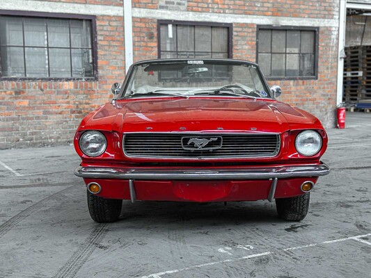 Ford Mustang Cabriolet 1966