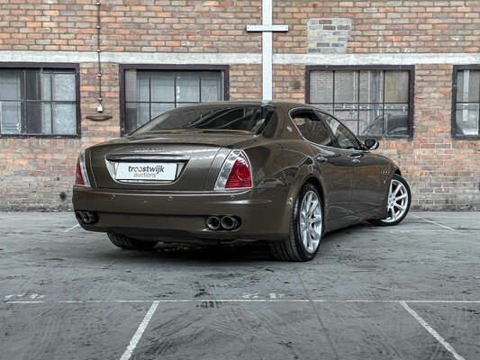 Maserati Quattroporte 4.2 V8 400pk 2005 Youngtimer