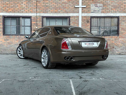 Maserati Quattroporte 4.2 V8 400pk 2005 Youngtimer