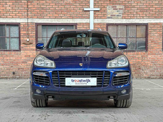 Porsche Cayenne Turbo 4.8 V8 500pk 2007 Youngtimer