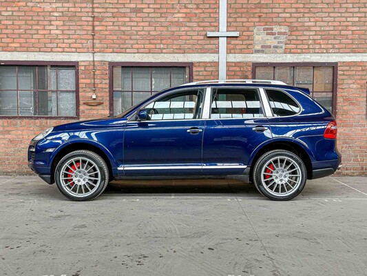 Porsche Cayenne Turbo 4.8 V8 500pk 2007 Youngtimer