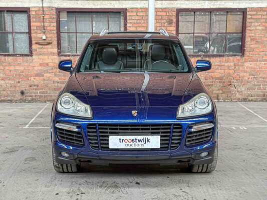 Porsche Cayenne Turbo 4.8 V8 500pk 2007 Youngtimer