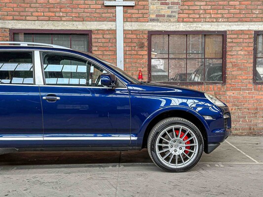 Porsche Cayenne Turbo 4.8 V8 500pk 2007 Youngtimer