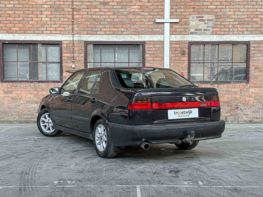 Saab 9000 2.3 Turbo CSE Anniversary 200pk 1997, 18-RR-PS