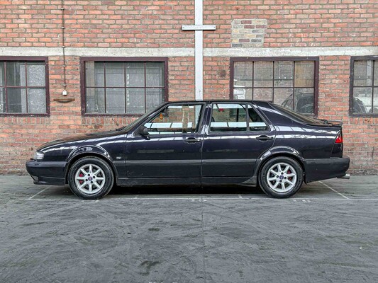 Saab 9000 2.3 Turbo CSE Anniversary 200pk 1997, 18-RR-PS