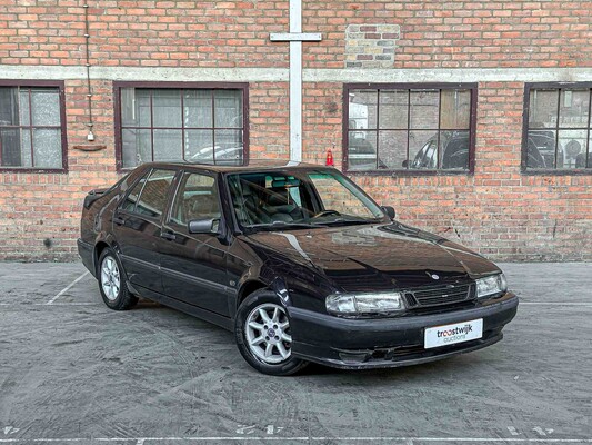 Saab 9000 2.3 Turbo CSE Anniversary 200pk 1997, 18-RR-PS