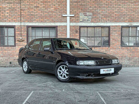 Saab 9000 2.3 Turbo CSE Anniversary 200pk 1997, 18-RR-PS