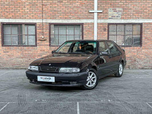 Saab 9000 2.3 Turbo CSE Anniversary 200pk 1997, 18-RR-PS