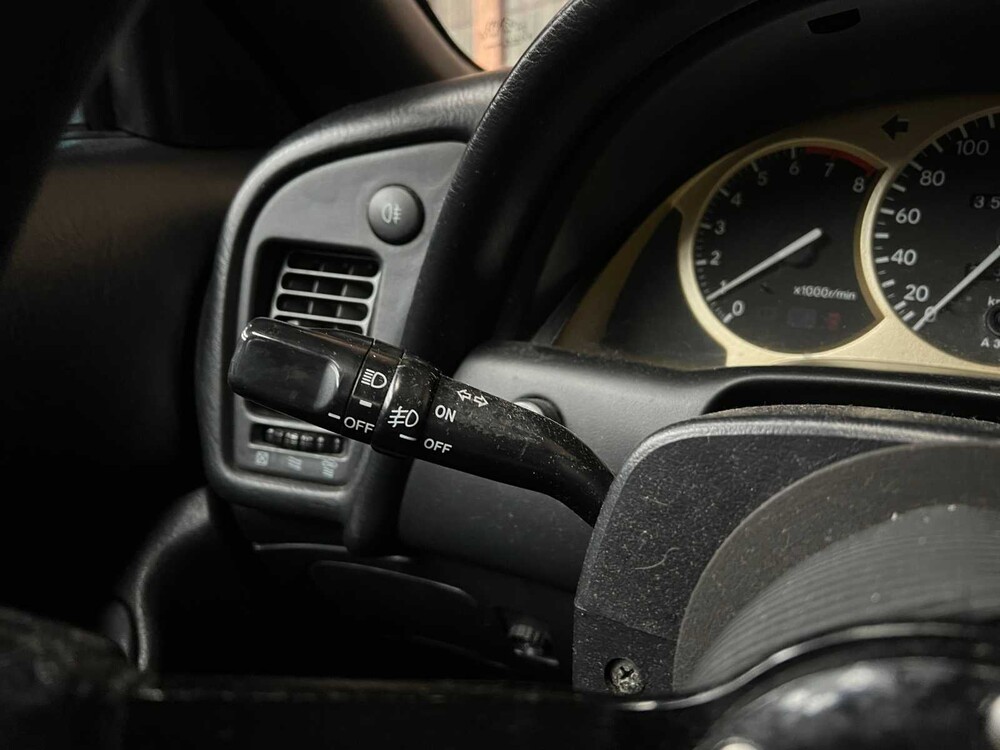 Toyota Celica 1.8i STI Liftback 116hp 1994, HZ-BJ-50