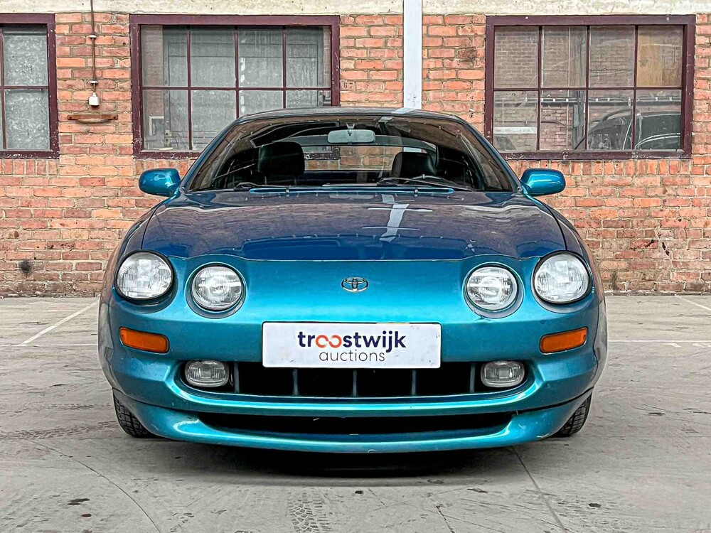 Toyota Celica 1.8i STI Liftback 116hp 1994, HZ-BJ-50