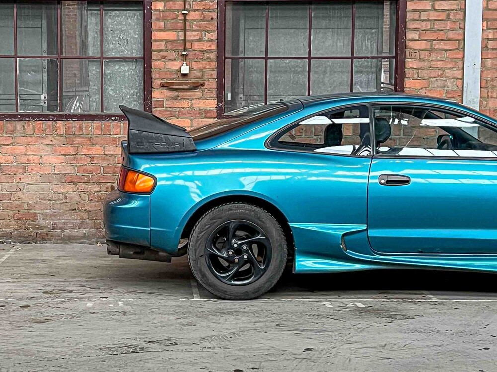 Toyota Celica 1.8i STI Liftback 116hp 1994, HZ-BJ-50