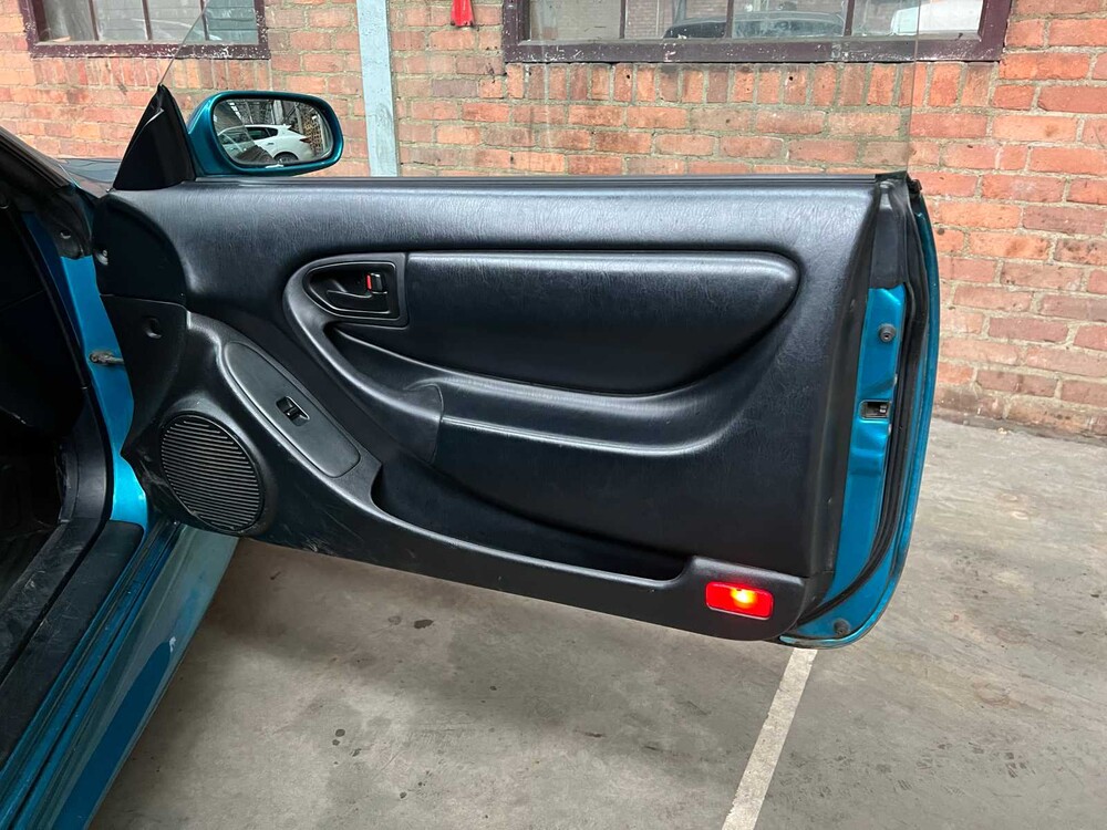 Toyota Celica 1.8i STI Liftback 116hp 1994, HZ-BJ-50