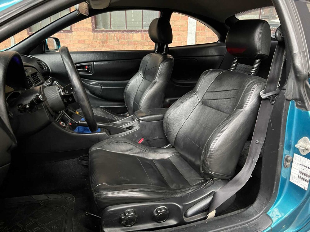 Toyota Celica 1.8i STI Liftback 116hp 1994, HZ-BJ-50