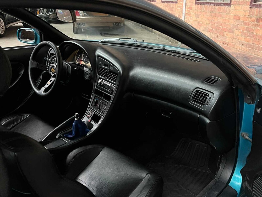 Toyota Celica 1.8i STI Liftback 116hp 1994, HZ-BJ-50