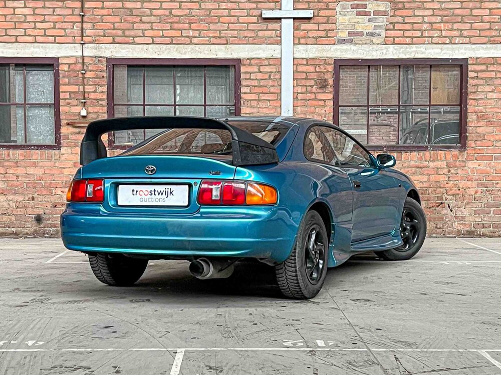 Toyota Celica 1.8i STI Liftback 116hp 1994, HZ-BJ-50