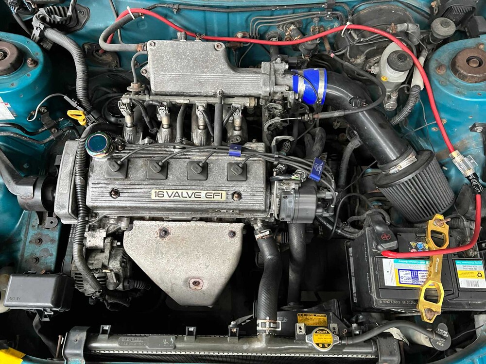 Toyota Celica 1.8i STI Liftback 116hp 1994, HZ-BJ-50