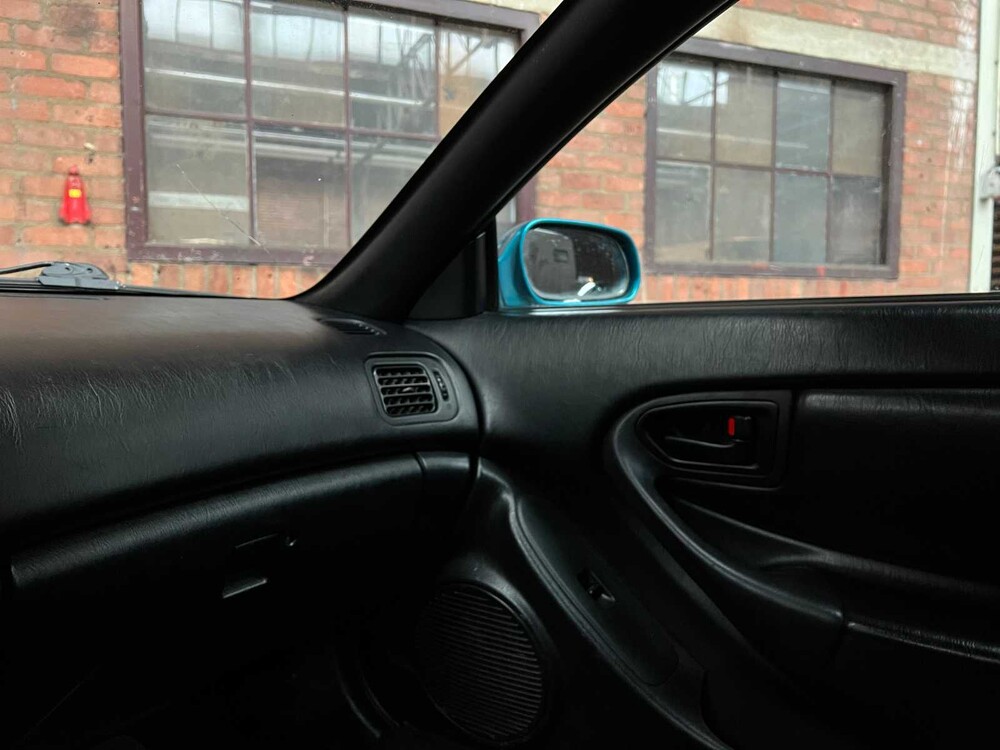 Toyota Celica 1.8i STI Liftback 116hp 1994, HZ-BJ-50