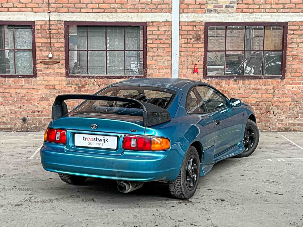 Toyota Celica 1.8i STI Liftback 116hp 1994, HZ-BJ-50